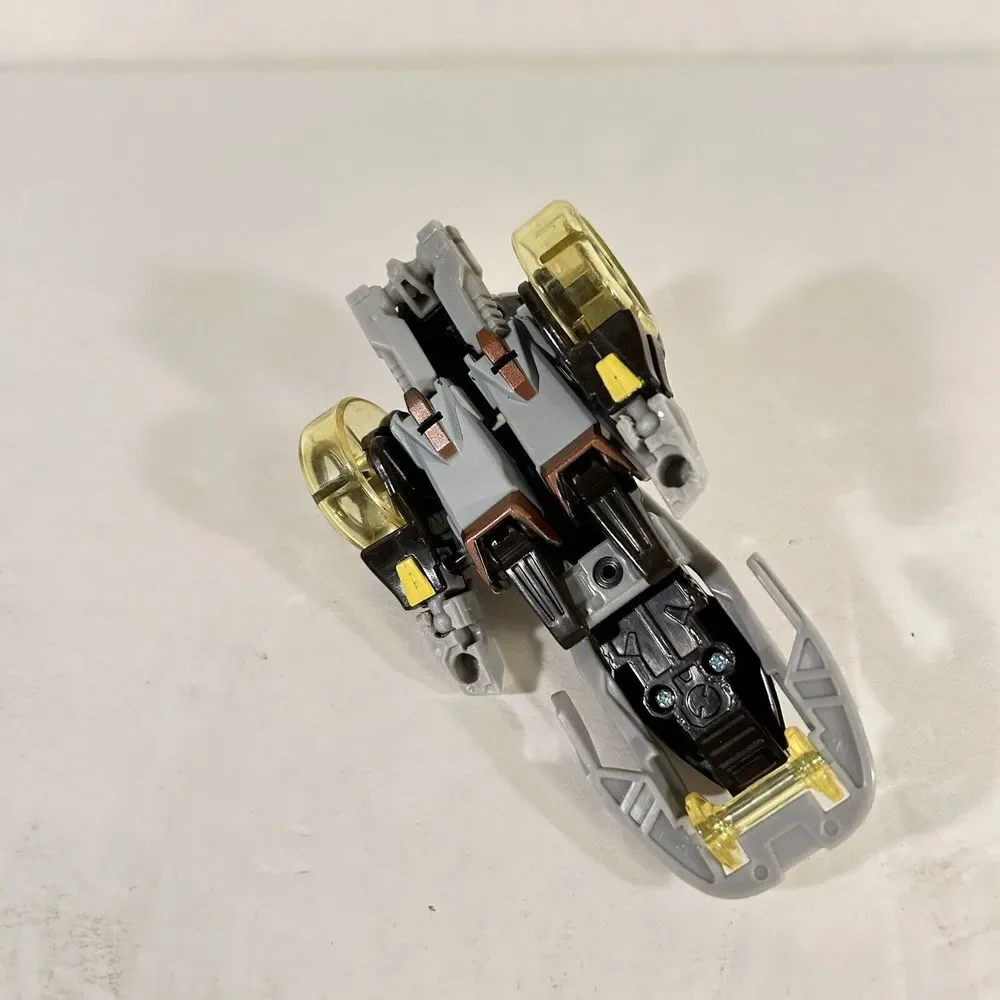 Transformers‎ Breakdown Cybertron 100% Complete Scout Class 2005 Action Figure